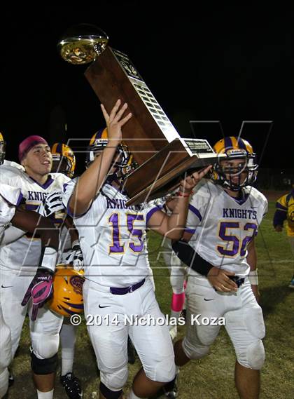 Thumbnail 3 in Lynwood vs. Firebaugh (City Classic)   photogallery.