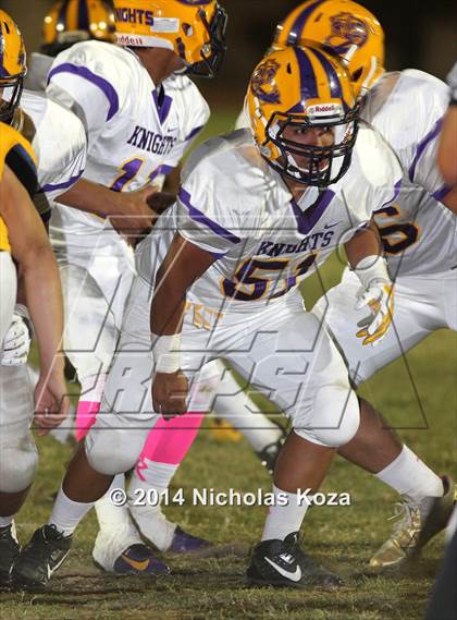 Thumbnail 2 in Lynwood vs. Firebaugh (City Classic)   photogallery.