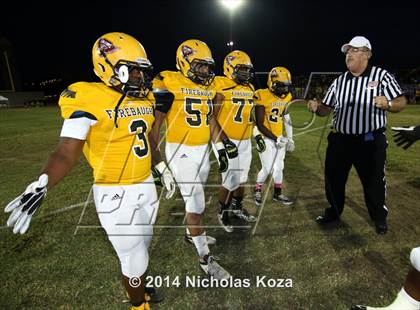 Thumbnail 1 in Lynwood vs. Firebaugh (City Classic)   photogallery.