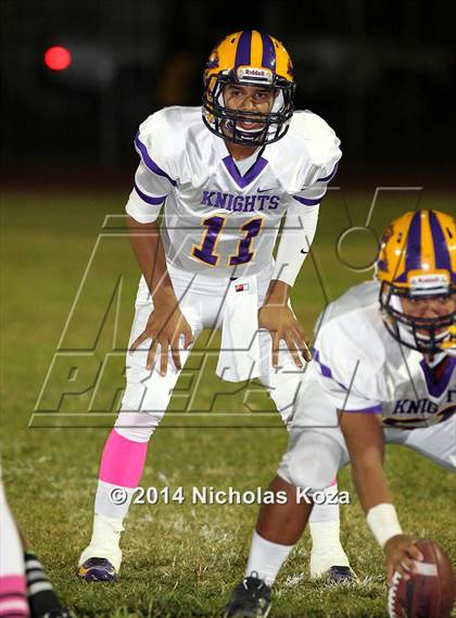 Thumbnail 1 in Lynwood vs. Firebaugh (City Classic)   photogallery.