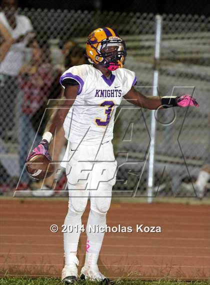 Thumbnail 1 in Lynwood vs. Firebaugh (City Classic)   photogallery.