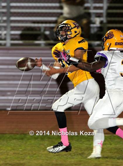 Thumbnail 3 in Lynwood vs. Firebaugh (City Classic)   photogallery.
