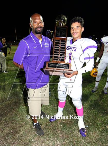 Thumbnail 2 in Lynwood vs. Firebaugh (City Classic)   photogallery.