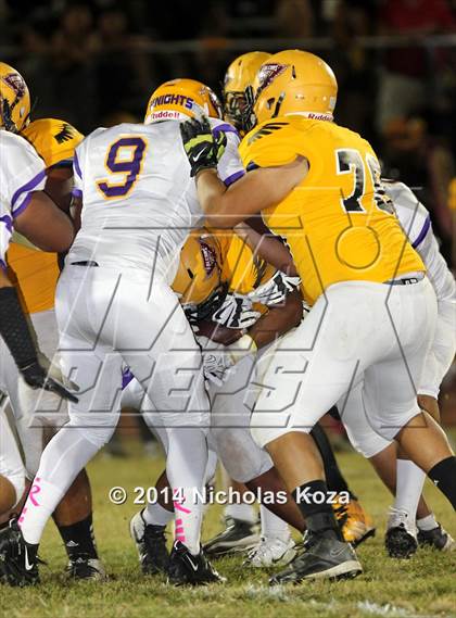 Thumbnail 1 in Lynwood vs. Firebaugh (City Classic)   photogallery.