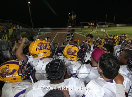 Thumbnail 2 in Lynwood vs. Firebaugh (City Classic)   photogallery.