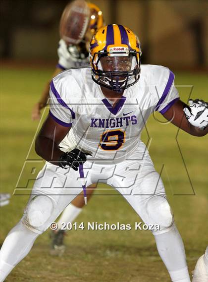 Thumbnail 3 in Lynwood vs. Firebaugh (City Classic)   photogallery.
