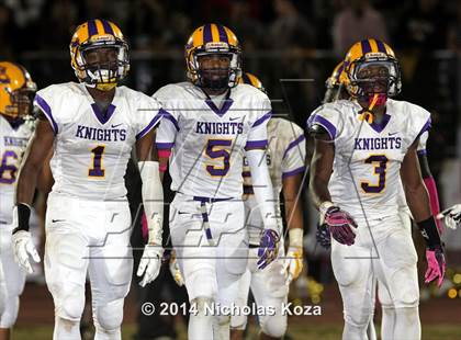 Thumbnail 2 in Lynwood vs. Firebaugh (City Classic)   photogallery.