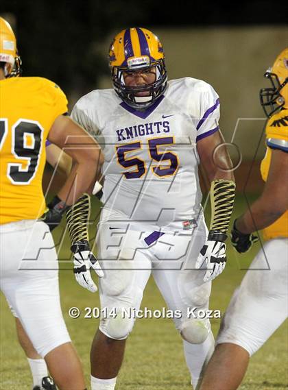 Thumbnail 3 in Lynwood vs. Firebaugh (City Classic)   photogallery.
