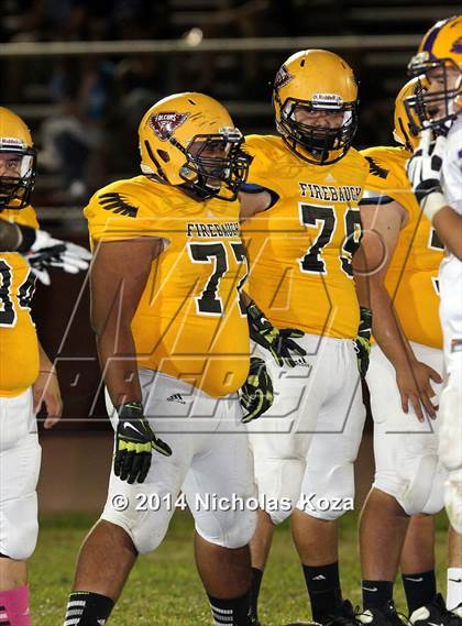 Thumbnail 2 in Lynwood vs. Firebaugh (City Classic)   photogallery.