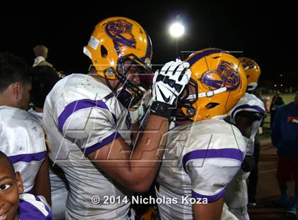 Thumbnail 3 in Lynwood vs. Firebaugh (City Classic)   photogallery.