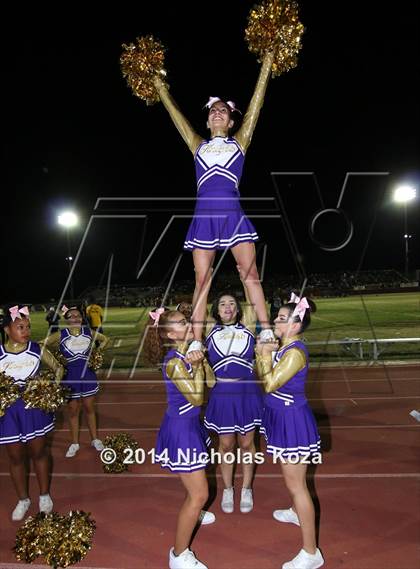 Thumbnail 1 in Lynwood vs. Firebaugh (City Classic)   photogallery.