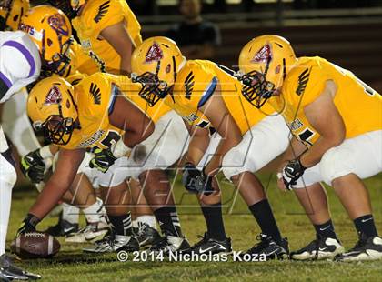 Thumbnail 2 in Lynwood vs. Firebaugh (City Classic)   photogallery.