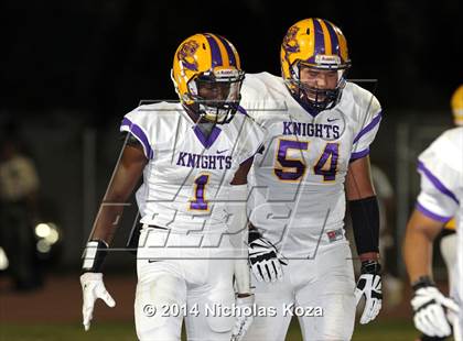 Thumbnail 3 in Lynwood vs. Firebaugh (City Classic)   photogallery.