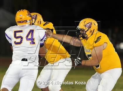 Thumbnail 2 in Lynwood vs. Firebaugh (City Classic)   photogallery.