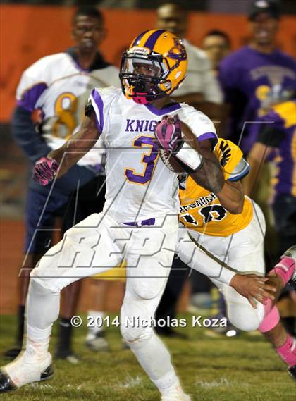 Thumbnail 2 in Lynwood vs. Firebaugh (City Classic)   photogallery.