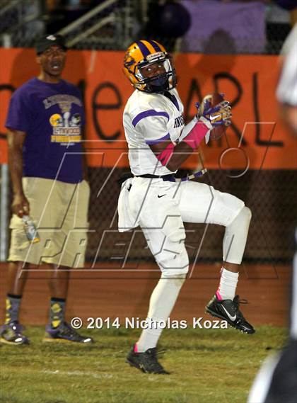 Thumbnail 3 in Lynwood vs. Firebaugh (City Classic)   photogallery.