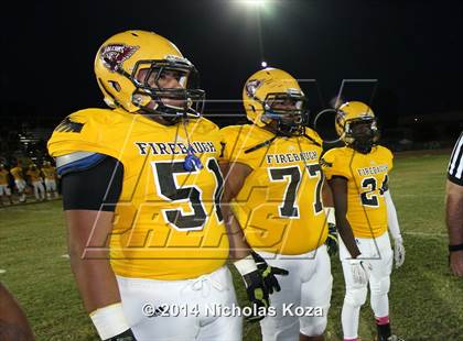 Thumbnail 3 in Lynwood vs. Firebaugh (City Classic)   photogallery.