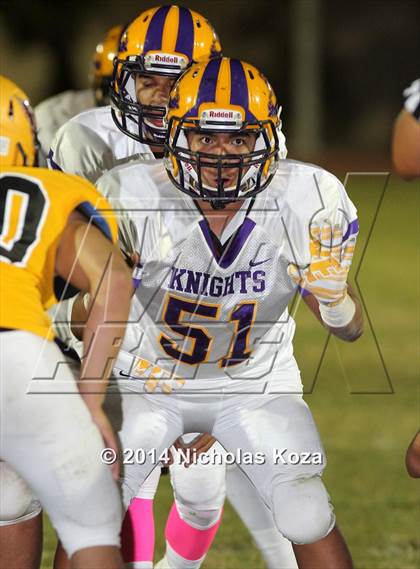 Thumbnail 1 in Lynwood vs. Firebaugh (City Classic)   photogallery.