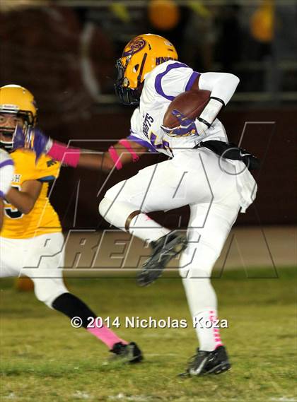 Thumbnail 2 in Lynwood vs. Firebaugh (City Classic)   photogallery.