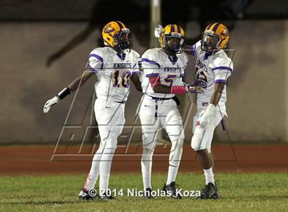 Thumbnail 1 in Lynwood vs. Firebaugh (City Classic)   photogallery.