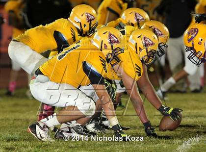 Thumbnail 1 in Lynwood vs. Firebaugh (City Classic)   photogallery.