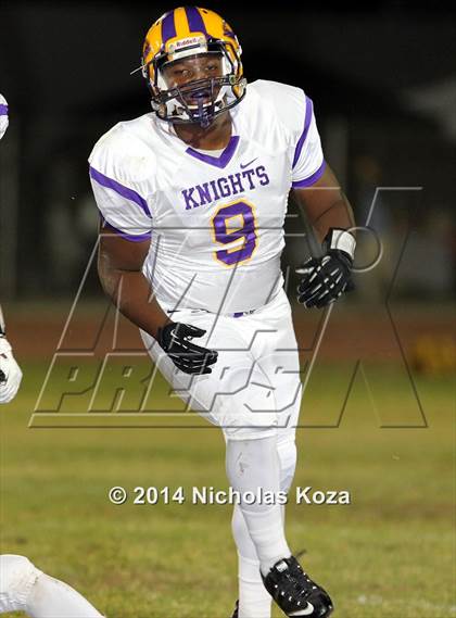 Thumbnail 1 in Lynwood vs. Firebaugh (City Classic)   photogallery.