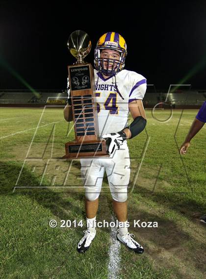Thumbnail 2 in Lynwood vs. Firebaugh (City Classic)   photogallery.