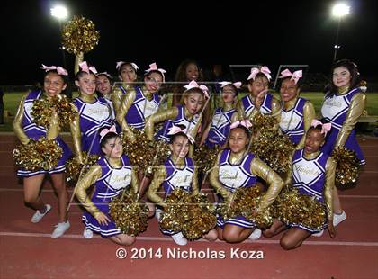Thumbnail 2 in Lynwood vs. Firebaugh (City Classic)   photogallery.