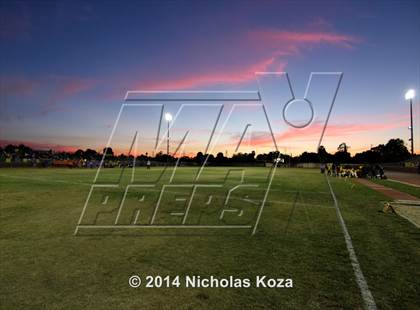 Thumbnail 2 in Lynwood vs. Firebaugh (City Classic)   photogallery.
