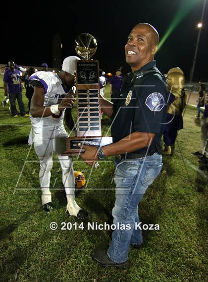 Thumbnail 2 in Lynwood vs. Firebaugh (City Classic)   photogallery.