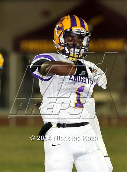 Thumbnail 1 in Lynwood vs. Firebaugh (City Classic)   photogallery.