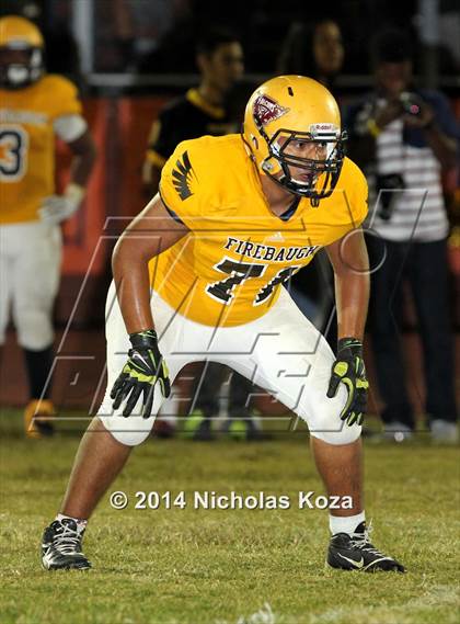 Thumbnail 2 in Lynwood vs. Firebaugh (City Classic)   photogallery.