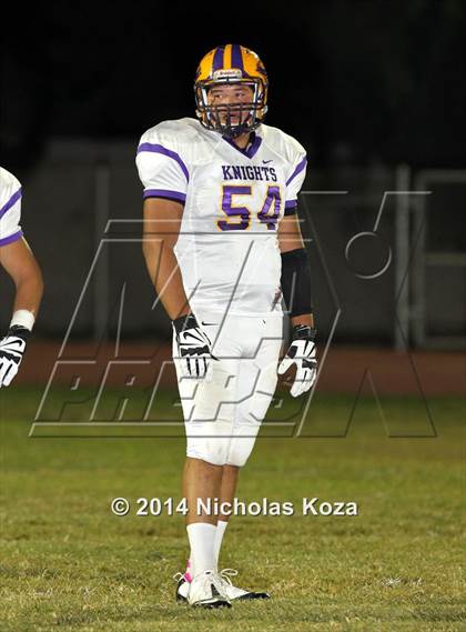 Thumbnail 3 in Lynwood vs. Firebaugh (City Classic)   photogallery.