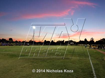 Thumbnail 1 in Lynwood vs. Firebaugh (City Classic)   photogallery.