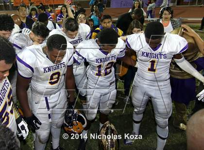 Thumbnail 2 in Lynwood vs. Firebaugh (City Classic)   photogallery.