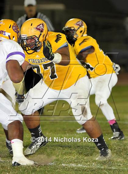 Thumbnail 2 in Lynwood vs. Firebaugh (City Classic)   photogallery.