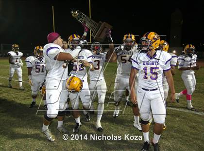 Thumbnail 3 in Lynwood vs. Firebaugh (City Classic)   photogallery.