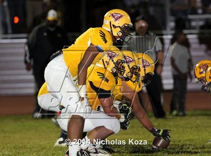 Thumbnail 1 in Lynwood vs. Firebaugh (City Classic)   photogallery.