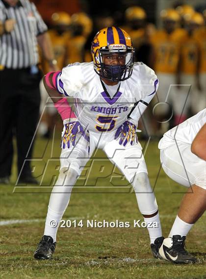 Thumbnail 1 in Lynwood vs. Firebaugh (City Classic)   photogallery.
