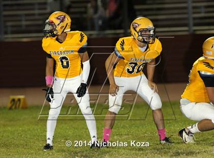 Thumbnail 1 in Lynwood vs. Firebaugh (City Classic)   photogallery.