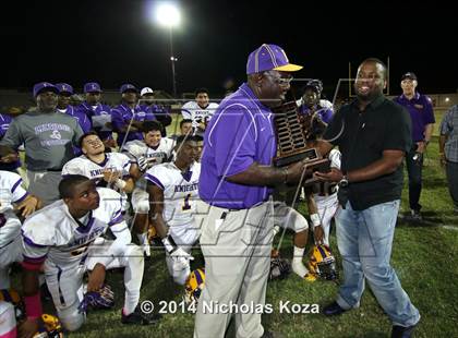Thumbnail 1 in Lynwood vs. Firebaugh (City Classic)   photogallery.