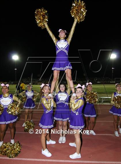 Thumbnail 2 in Lynwood vs. Firebaugh (City Classic)   photogallery.