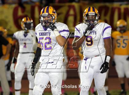 Thumbnail 1 in Lynwood vs. Firebaugh (City Classic)   photogallery.