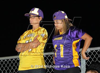 Thumbnail 1 in Lynwood vs. Firebaugh (City Classic)   photogallery.