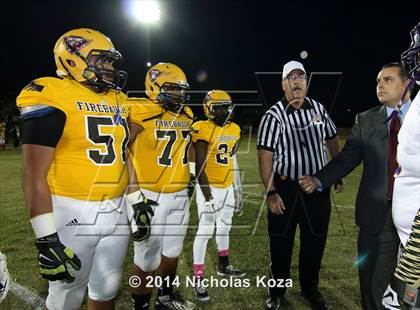 Thumbnail 1 in Lynwood vs. Firebaugh (City Classic)   photogallery.