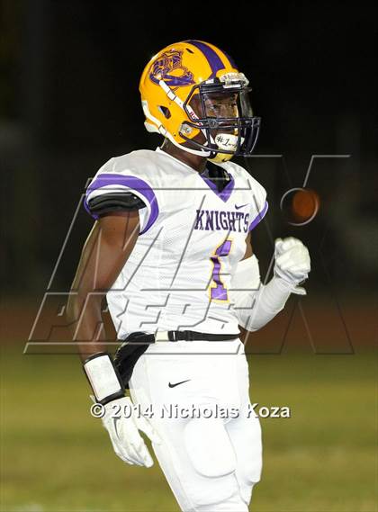 Thumbnail 2 in Lynwood vs. Firebaugh (City Classic)   photogallery.