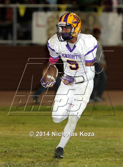 Thumbnail 1 in Lynwood vs. Firebaugh (City Classic)   photogallery.