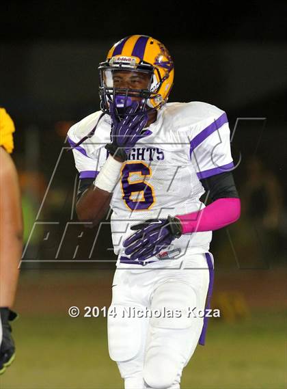 Thumbnail 1 in Lynwood vs. Firebaugh (City Classic)   photogallery.