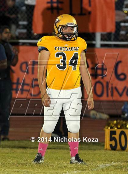Thumbnail 3 in Lynwood vs. Firebaugh (City Classic)   photogallery.
