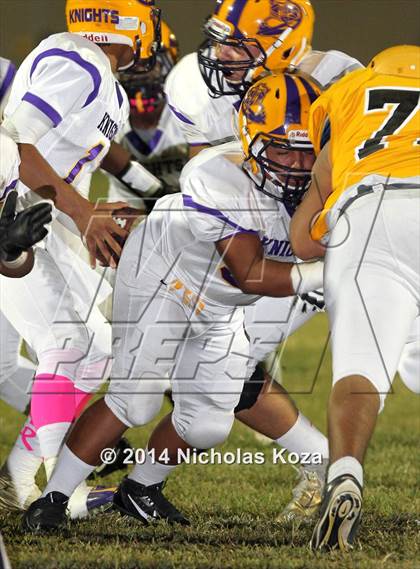 Thumbnail 1 in Lynwood vs. Firebaugh (City Classic)   photogallery.